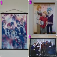 Uta no prince sama Anime Wallscroll Stoffposter aus Japan UtaPri Baden-Württemberg - Filderstadt Vorschau