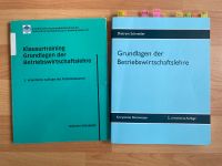 Grundlagen der Betriebswirtschaftslehre; Dietram Schneider Bayern - Kempten Vorschau
