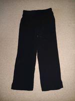 Opus leichte Sommer Hose Stoff Schwarz Gr. 40 Thüringen - Hermsdorf Vorschau