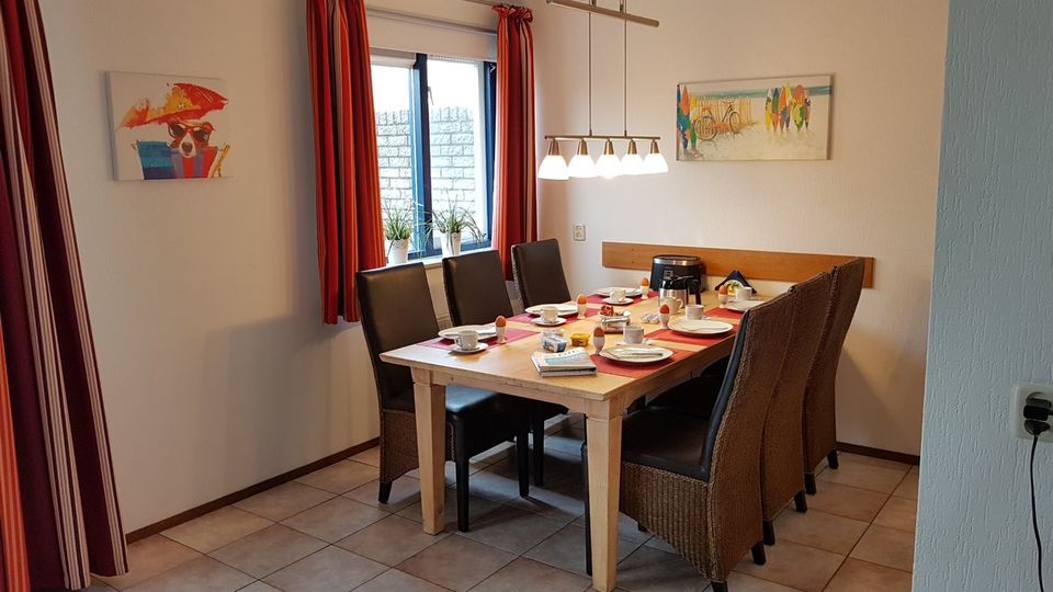 LastMinute Komf. Ferienhaus Strand Holland Hund Sauna Julianadorp in Oer-Erkenschwick