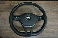 VW Golf 7 Passat 3G Lederlenkrad Lenkrad Airbag 5G0419091DN DSG Sachsen - Wurzen Vorschau