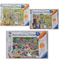 Je 10€/ Puzzle tiptoi Tip Toi Ravensburger 5-8J Puzzle Hessen - Reichelsheim (Odenwald) Vorschau