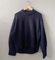 Kaschmir-Pullover COS Gr.S Blau Hessen - Lautertal Vorschau