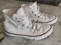 Converse gr. 33 weiß / beige Rheinland-Pfalz - Frankenthal (Pfalz) Vorschau