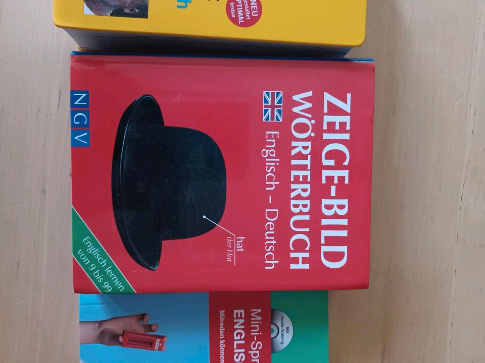 Englisch Wörterbücher in Uelzen