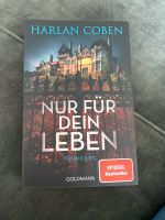 Harlan Coben Thriller Roman Krimi Nur für dein Leben Horn-Lehe - Lehesterdeich Vorschau