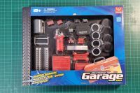 Repair Garage Series Phoenix Garage Diorama 18420 USA 1:24 Hannover - Vahrenwald-List Vorschau