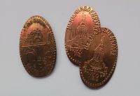 Sammlermünzen * Quetschmünzen * elongated Coin * Osterholz - Tenever Vorschau