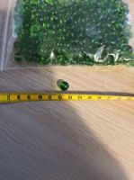 Perlen, grün, 1 Tüte Hessen - Hasselroth Vorschau