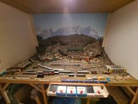 Märklin H0 - Landschaft - teildigitalisiert Bayern - Friedberg Vorschau