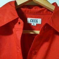 Cecil Bluse rot Gr XL inkl. Versand Nordrhein-Westfalen - Jüchen Vorschau