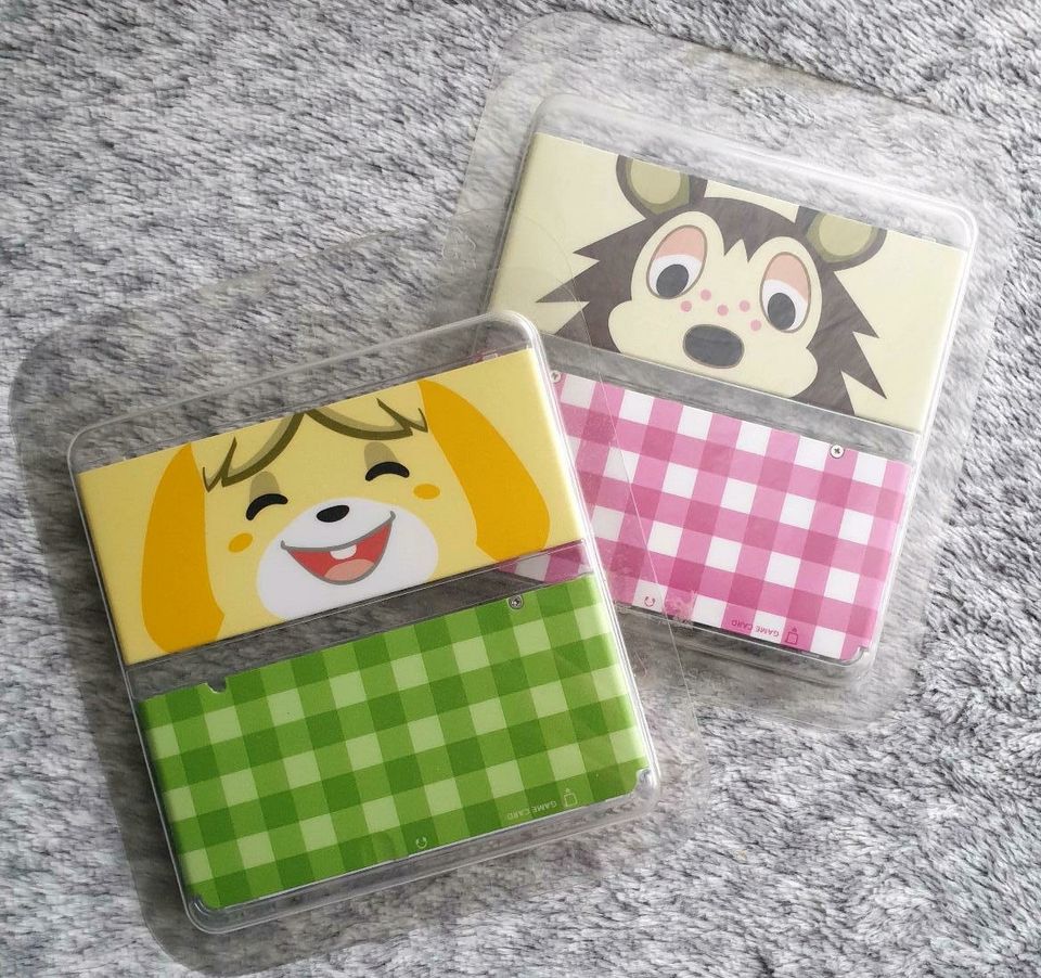 Nintendo Melinda Coverplate Zierblende Face Plate 3DS New in Ahaus