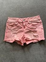 rosa Guess Jeansshorts Düsseldorf - Garath Vorschau