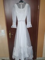 Brautkleid  - Vintage -   "Gothic"  -  "viktorianischer Stil" Bayern - Faulbach Vorschau