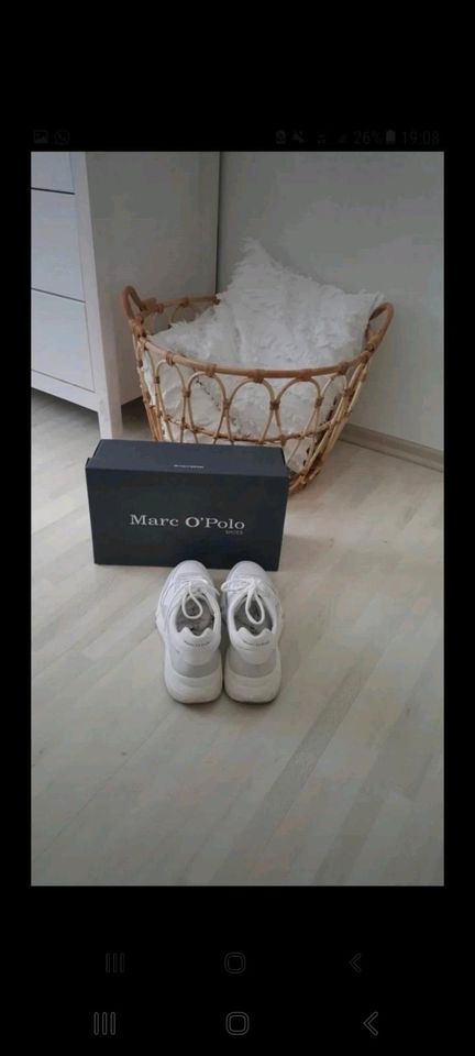 Marc O'Polo Sneaker Gr.38 in Idar-Oberstein