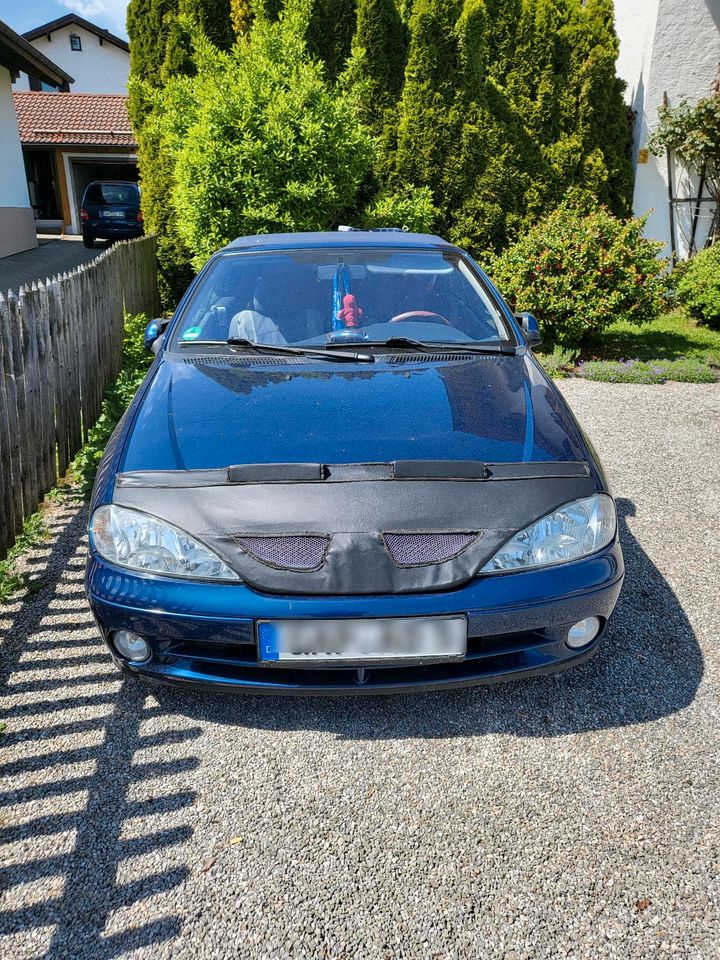 Renault Magane Cabrio in Bad Kohlgrub