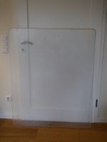 Rollsafe Bodenschutzmatte für Teppiche, 120x100 cm, TÜV geprüft Kreis Pinneberg - Quickborn Vorschau