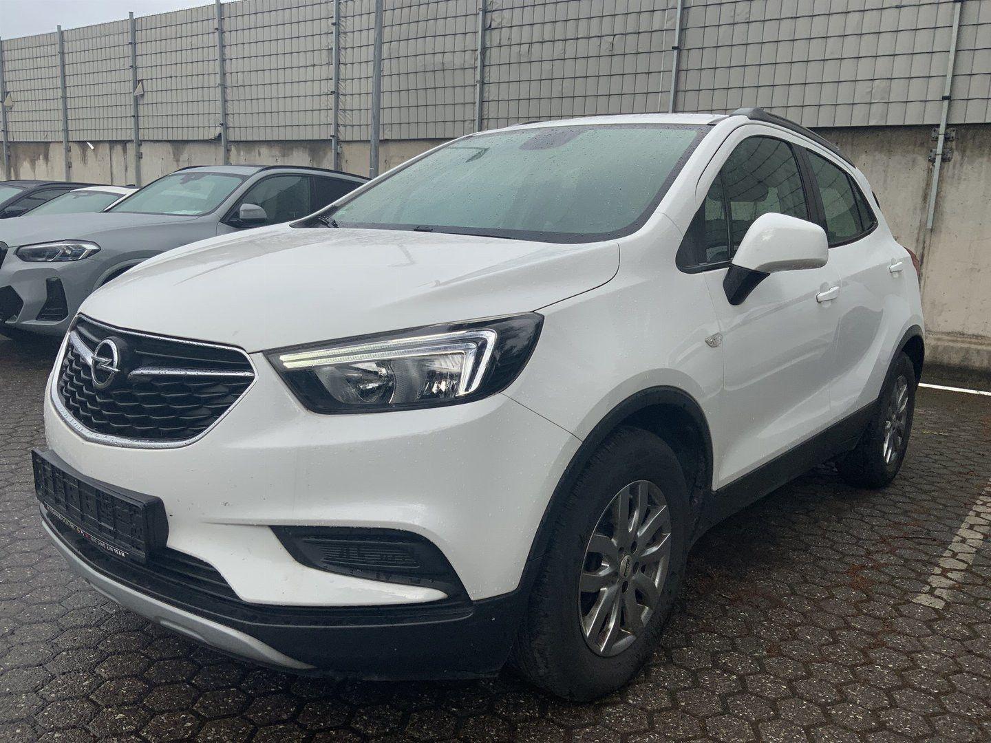 Abbildung des Autos Opel Mokka X Selection S…