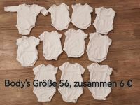 Body's Größe 56 Nordrhein-Westfalen - Rhede Vorschau