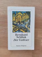 Der Vorleser von Bernhard Schlink Nordrhein-Westfalen - Velbert Vorschau