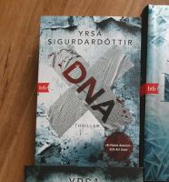 Yrsa Sigurdardottir Serie Huldar Freyja DNA Thriller Hessen - Wiesbaden Vorschau