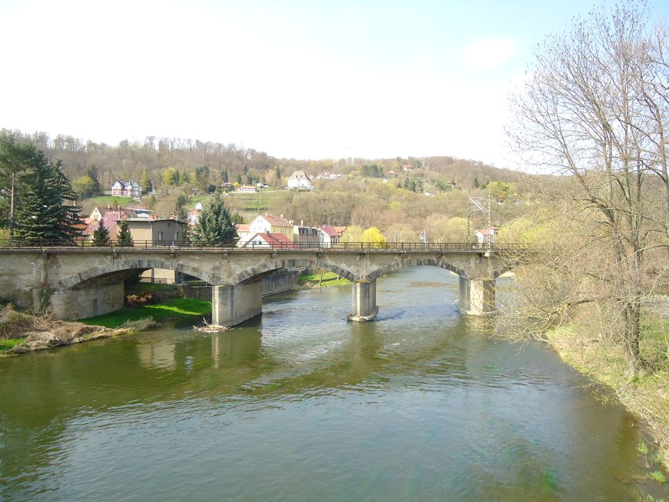 Single-Wohnung in der Kurstadt Bad Kösen in Bad Kösen