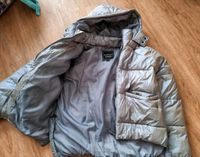 Rauchblau metallic Winterjacke Steppjacke Gr. 14/ M Harvey Jones Nordrhein-Westfalen - Detmold Vorschau