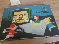 ♡ DDR Nostalgie Kinderpost spielen Spielzeug Stempel Dresden - Gruna Vorschau