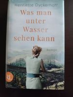 Henriette Dyckerhoff: Was man unter Wasser sehen kann Nordrhein-Westfalen - Lünen Vorschau