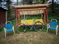 DDR MIFA FAHRRAD Sachsen - Altenberg Sachs Vorschau