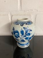 Delfts Handpainted Vase made in Holland Nordrhein-Westfalen - Meerbusch Vorschau