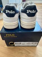 Polo Ralph Lauren sneaker Dresden - Coschütz/Gittersee Vorschau