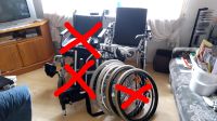 ❗Haushaltsauflösung ❗ Rollstühle, Rollator, Gehhilfen Sachsen - Plauen Vorschau