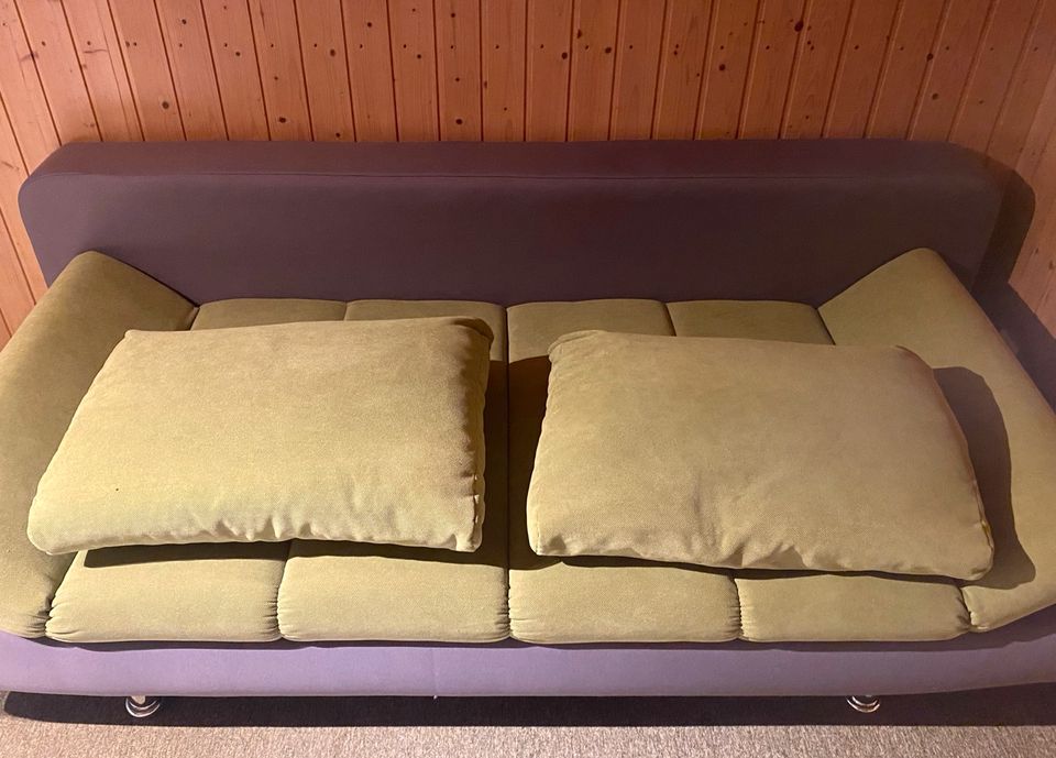 Ausziehbares Schlafsofa/ Couch in Freudenstadt