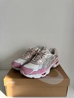 Asics Gel Nyc Cream Beige Mineral Pink EU 44/ US 10 Schleswig-Holstein - Kaltenkirchen Vorschau