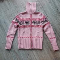 Damenjacke Strick mit Wintermotiv Hessen - Kirchhain Vorschau