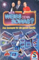 Brettspiel: Wer weiß denn sowas? Herzogtum Lauenburg - Lauenburg Vorschau