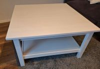 Hemnes Couchtisch 90x90cm weiß gebeizt Niedersachsen - Luhden Vorschau