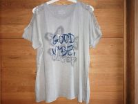 Gina Benotti Bedrucktes Damen Shirt T-Shirt Armschlitze Gr. 48 Nordrhein-Westfalen - Nettetal Vorschau