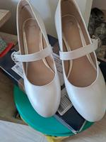 Brautschuhe Mecklenburg-Vorpommern - Zemitz Vorschau