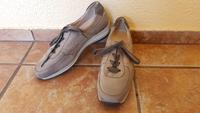 Schuhe Paul Green Gr. 5,5 38 NEU Halbschuhe grau Schnürschuhe Hessen - Wiesbaden Vorschau
