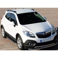 Trittbretter Opel Mokka und Mokka X ab Bj 2012 mit TÜV und ABE Bremen - Walle Vorschau