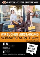 Verkäufer (m/w/d) Vollzeit - Bäckerei Bremen - Osterholz Vorschau