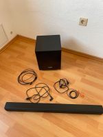 Canton AV-Systeme DM 900 - Soundbar 2.1, 400 Watt Sachsen-Anhalt - Haldensleben Vorschau