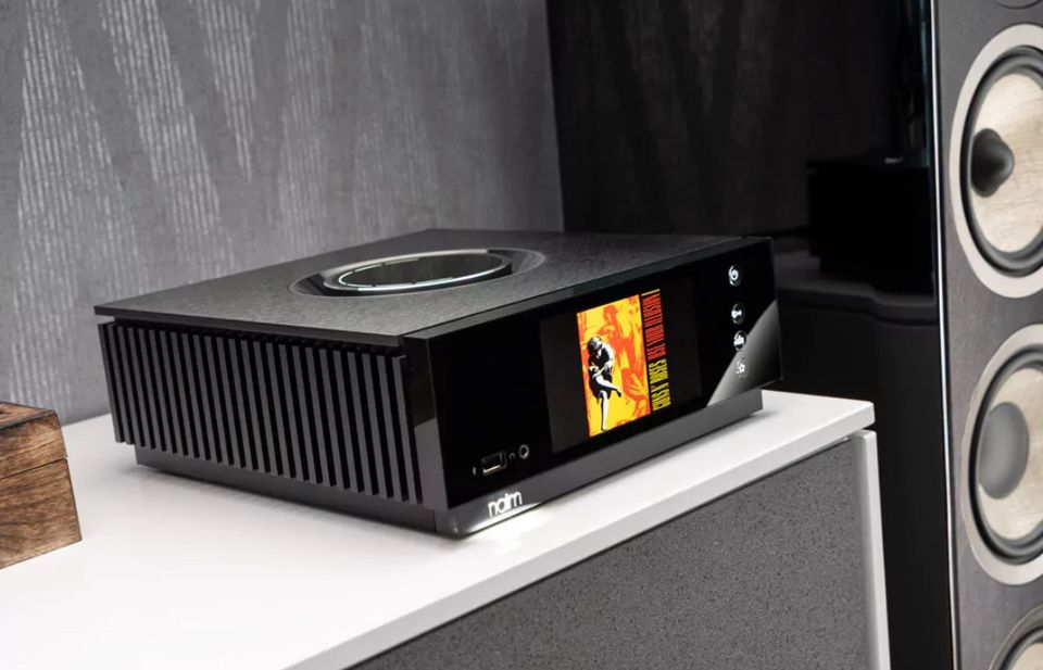 Naim Uniti Atom, HDMI arc, AirPlay 2,  Garantie bis 2028 in Bremen