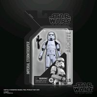 Imperial Stromtrooper Archive 6" Black Series Star Wars Hasbro Dortmund - Wambel Vorschau