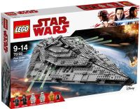 ❗️Lego 75190 Star Wars First Order Star Destroyer❗️ Niedersachsen - Ebstorf Vorschau