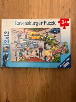 2 Ravensburger Puzzle mit je 12 Teilen Feuerwehr/Polizei Nordrhein-Westfalen - Waldfeucht Vorschau