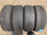 4 x Winterreifen Semperit M+S 205/60 R16 96H 2 x 5,5mm + 2 x 8mm Rheinland-Pfalz - Klein-Winternheim Vorschau