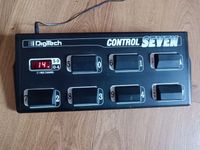 Digitech Control Seven / Midi Fuß-Controller Baden-Württemberg - Metzingen Vorschau